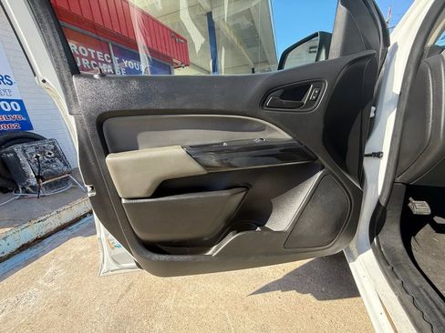 Used 2019 Chevrolet Colorado W/T w/ WT Convenience Package image 13