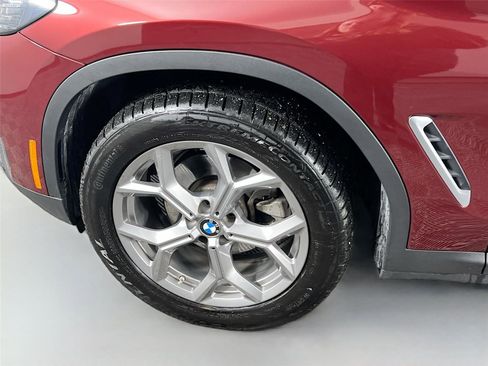 Used 2022 BMW X3 xDrive30i w/ Premium Package 2 image 29
