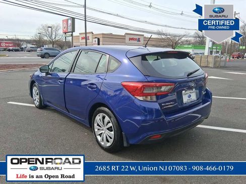 Used 2023 Subaru Impreza 2.0i image 5
