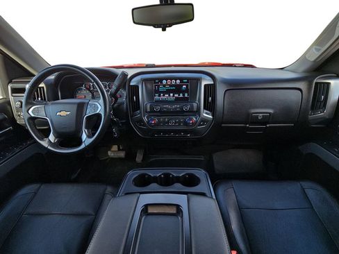 Used 2016 Chevrolet Silverado 1500 LT w/ All Star Edition AWD/4WD image 9