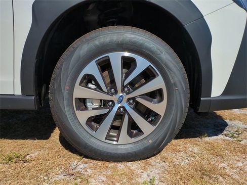 New 2025 Subaru Outback Premium image 11