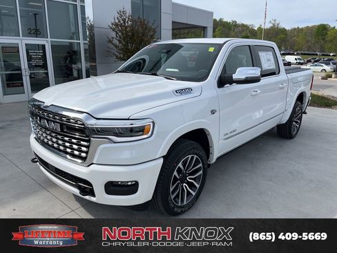 New 2026 RAM 1500 Limited AWD/4WD image 1