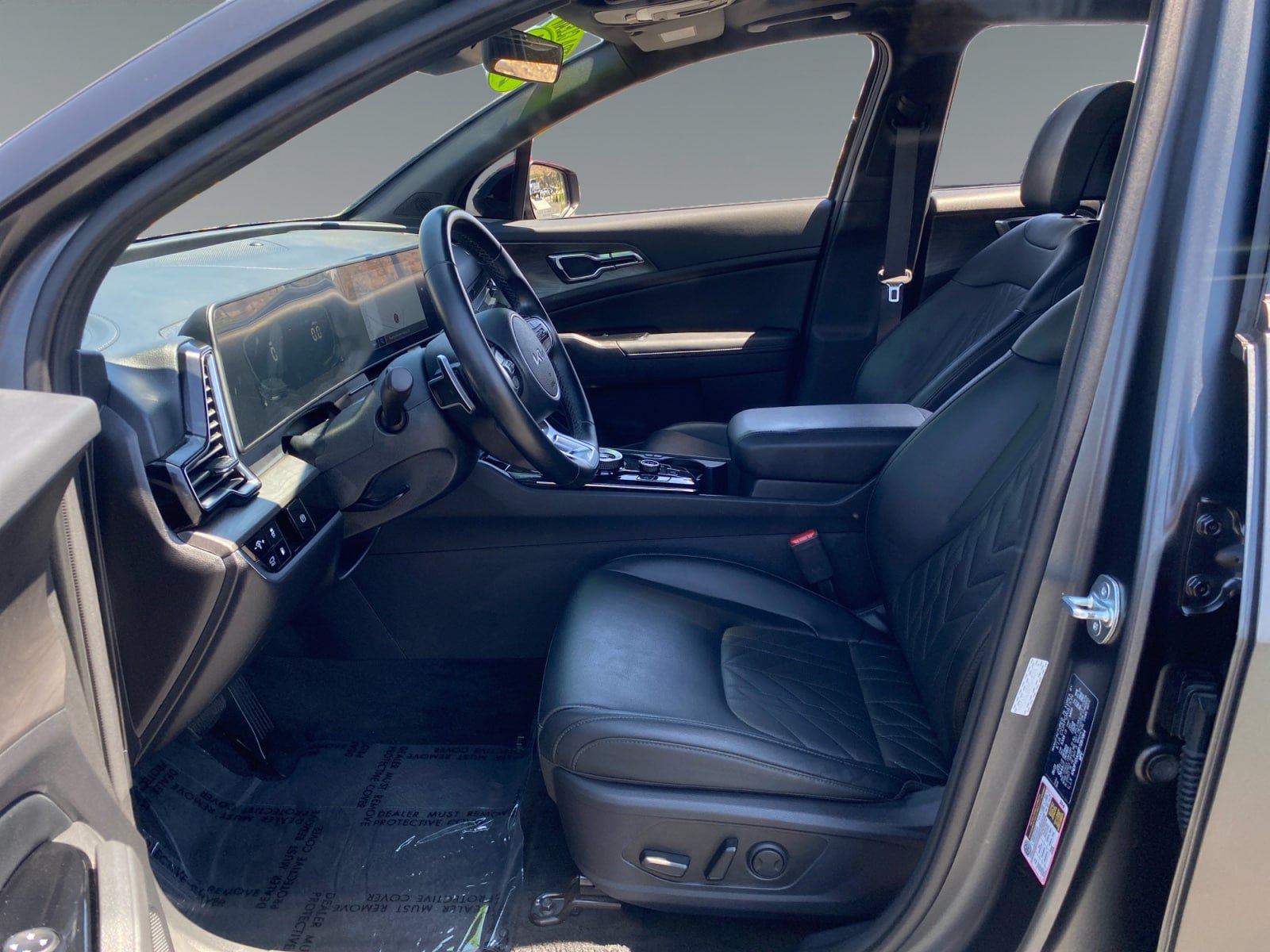 Used 2023 Kia Sportage X-Line AWD/4WD image 9