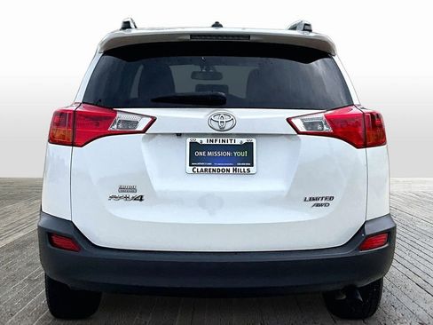 Used 2015 Toyota RAV4 Limited AWD/4WD image 7