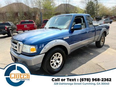 Used 2010 Ford Ranger Sport