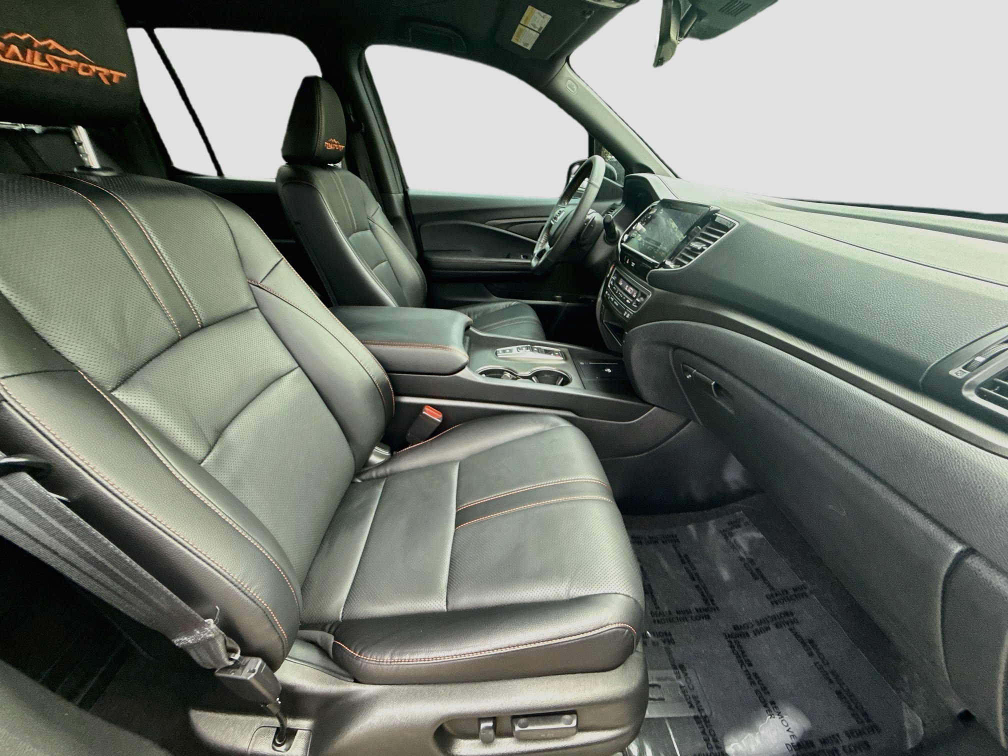 Certified 2025 Honda Ridgeline TrailSport image 32