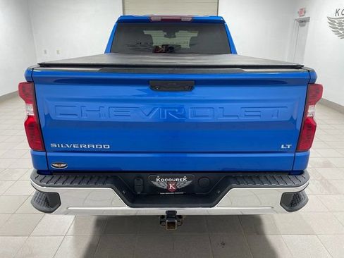 Used 2023 Chevrolet Silverado 1500 LT AWD/4WD image 5