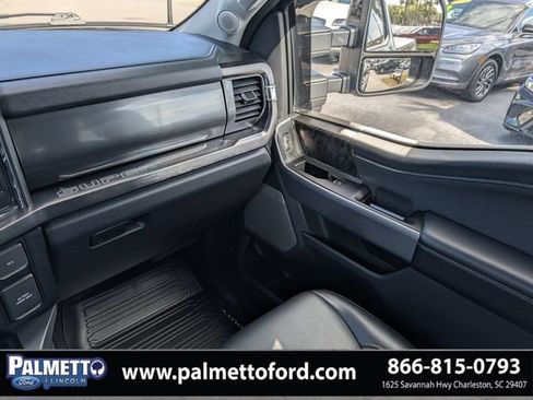 Used 2024 Ford F250 Lariat w/ Lariat Ultimate Package AWD/4WD image 17