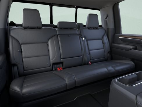 New 2026 GMC Sierra 2500 SLT w/ SLT Premium Package AWD/4WD image 14