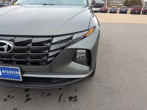 Used 2023 Hyundai Tucson SEL w/ Cargo Package image 11