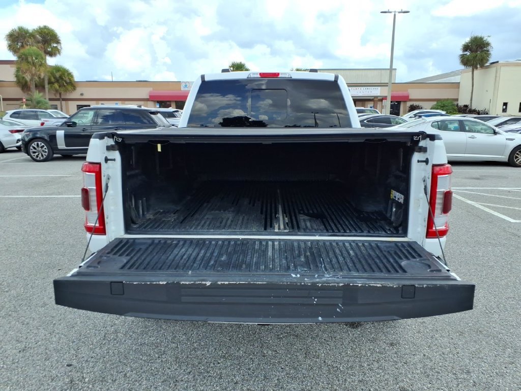 Used 2023 Ford F150 Lariat w/ Equipment Group 502A High AWD/4WD image 19