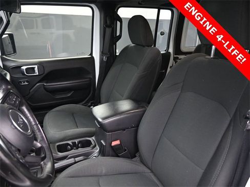 Used 2020 Jeep Wrangler Unlimited Sport S image 13