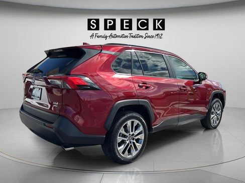 Used 2019 Toyota RAV4 XLE Premium w/ Advanced Technology Package AWD/4WD image 5