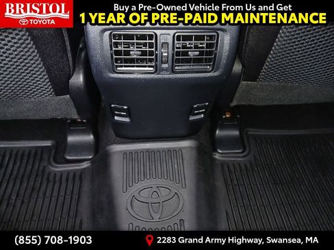 Used 2018 Toyota 4Runner SR5 Premium image 20