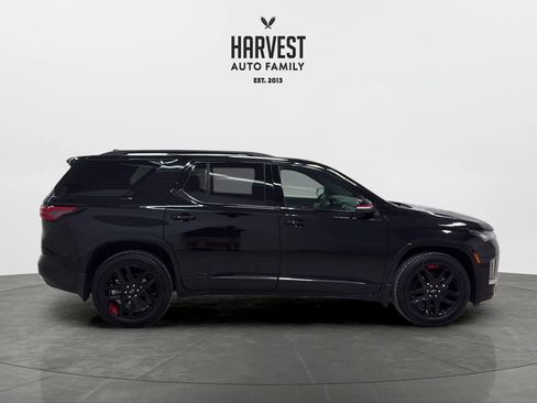 Used 2023 Chevrolet Traverse Premier w/ Redline Edition AWD/4WD image 8