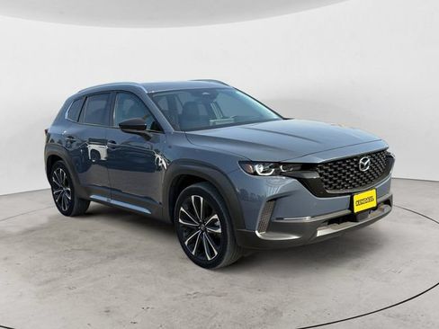 Used 2025 MAZDA CX-50 AWD 2.5 S w/ Accent Package image 3