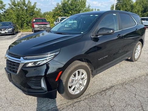 Used 2022 Chevrolet Equinox LT FWD image 4