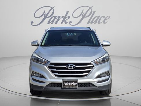 Used 2018 Hyundai Tucson SEL FWD image 7