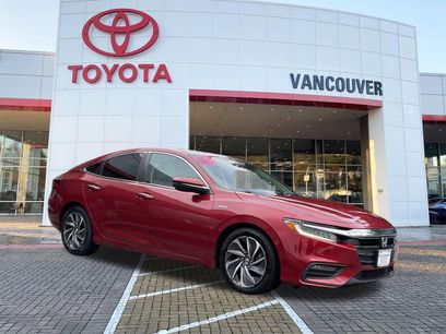 Used 2022 Honda Insight Touring