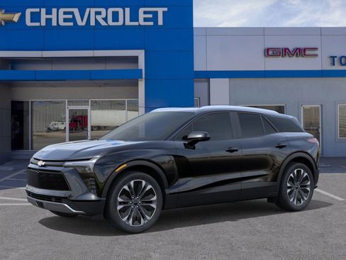 New 2026 Chevrolet Blazer EV LT image 32