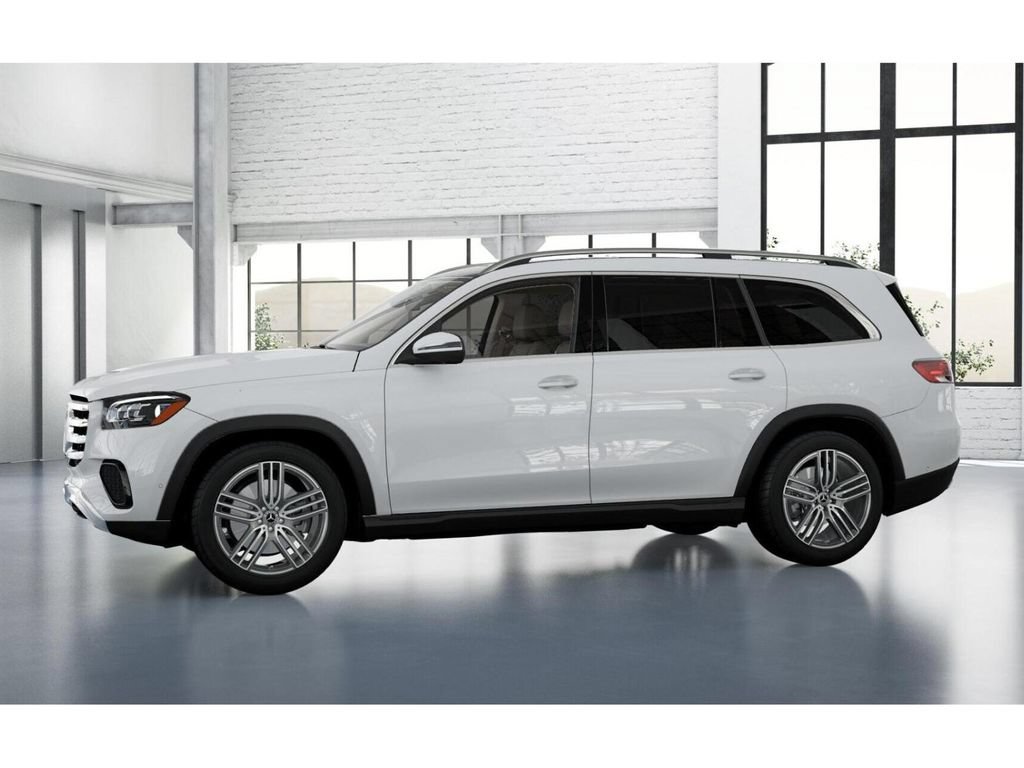Certified 2026 Mercedes-Benz GLS 450 4MATIC image 36