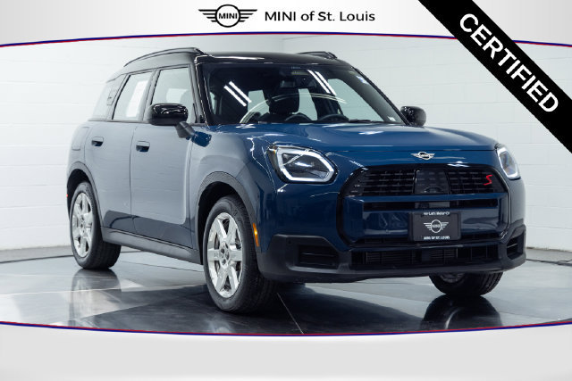 Certified 2026 MINI Cooper Countryman S AWD/4WD image 1