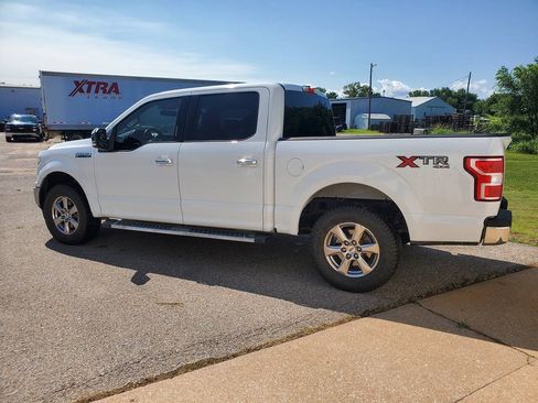 Used 2018 Ford F150 XLT w/ Equipment Group 301A Mid AWD/4WD image 8