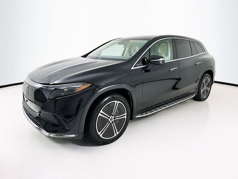 Certified 2023 Mercedes-Benz EQS 450+ 4MATIC SUV image 3