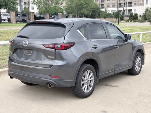 Used 2023 MAZDA CX-5 AWD 2.5 S w/ Select Package image 4