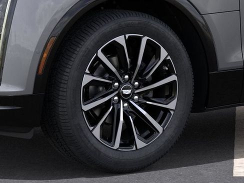 New 2026 Cadillac Lyriq Sport AWD/4WD image 9
