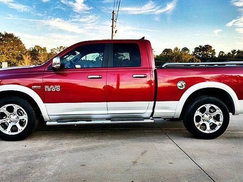 Used 2014 RAM 1500 Laramie image 6