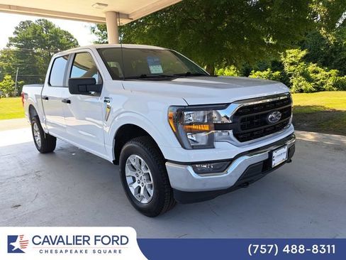 Certified 2023 Ford F150 XLT AWD/4WD image 1
