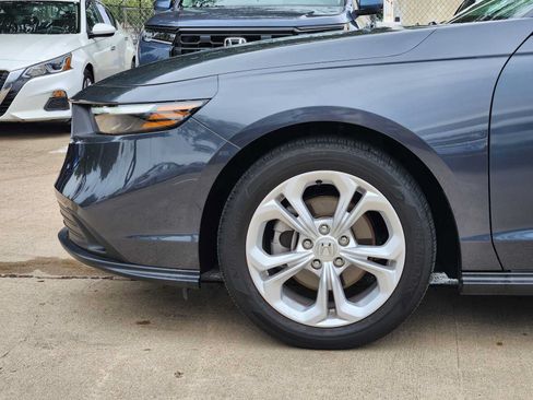 Used 2024 Honda Accord LX image 8