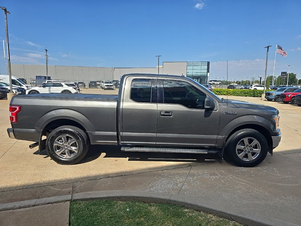 Used 2018 Ford F150 XLT w/ Equipment Group 301A Mid RWD image 5
