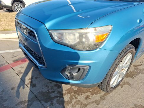 Used 2013 Mitsubishi Outlander Sport ES image 10
