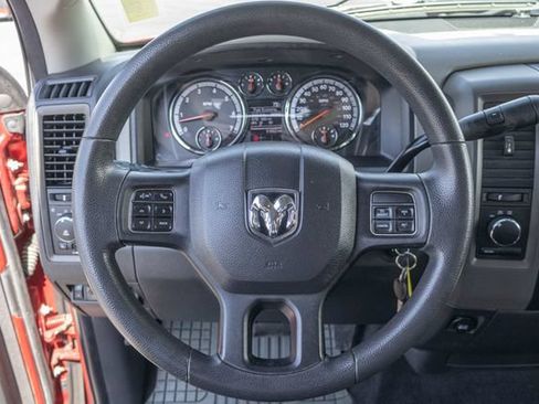 Used 2012 RAM 1500 Express w/ ST Popular Equipment Group AWD/4WD image 16