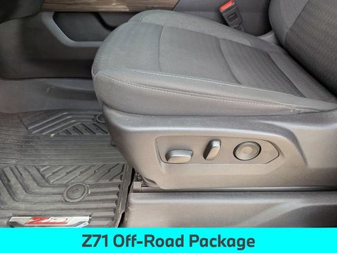 Used 2024 Chevrolet Silverado 1500 RST w/ All Star Edition Plus AWD/4WD image 16