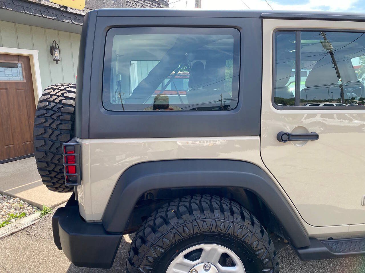 Used 2018 Jeep Wrangler Unlimited Sport AWD/4WD image 45