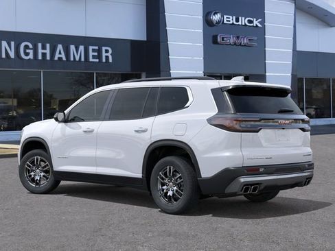 New 2026 GMC Acadia Elevation w/ LPO, Floor Liner Package AWD/4WD image 3