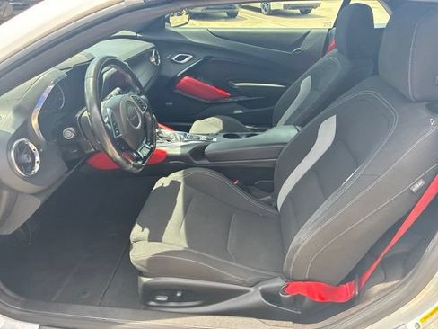 Used 2023 Chevrolet Camaro LT w/ Redline Edition RWD image 15