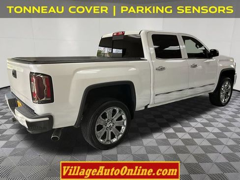 Used 2018 GMC Sierra 1500 Denali w/ Denali Ultimate Package AWD/4WD image 4