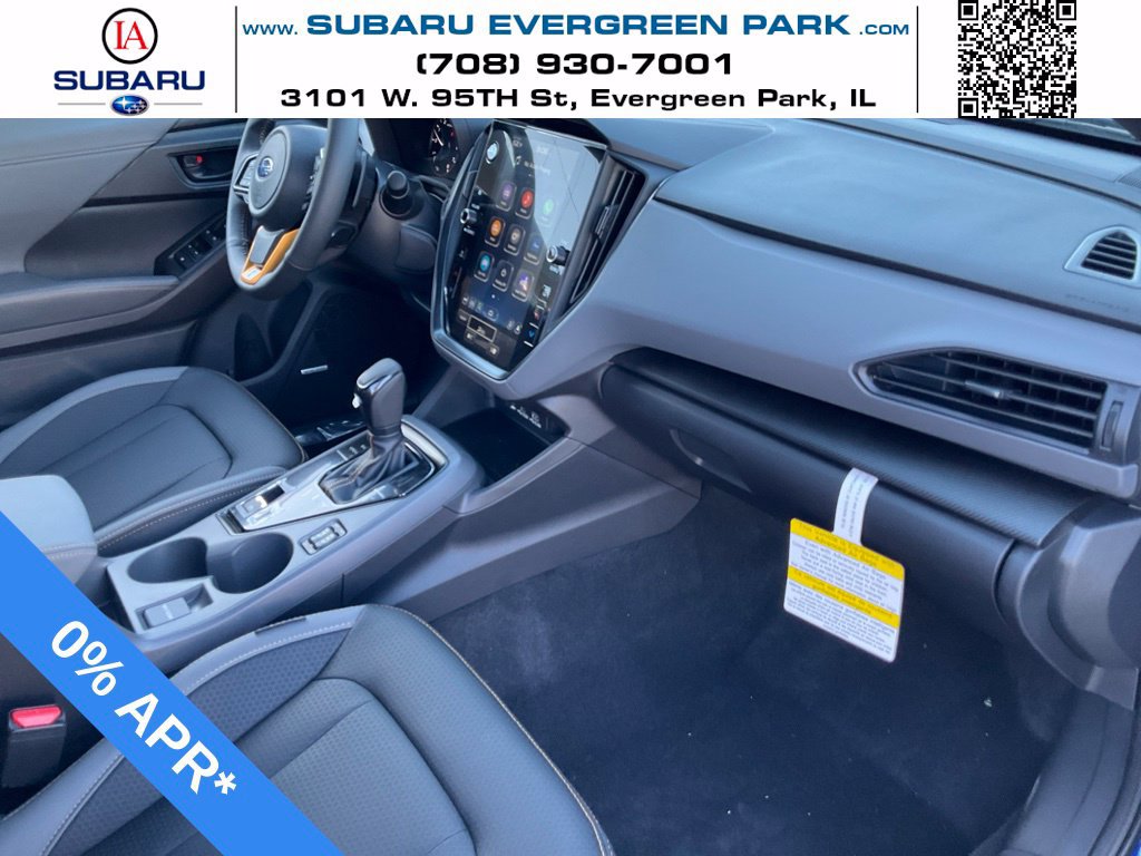 New 2026 Subaru Crosstrek 2.5i Wilderness AWD/4WD image 15