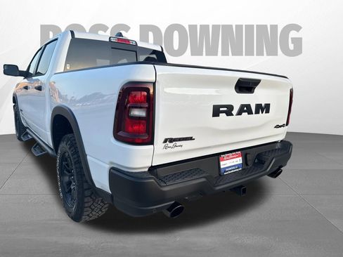 Used 2025 RAM 1500 Rebel AWD/4WD image 6
