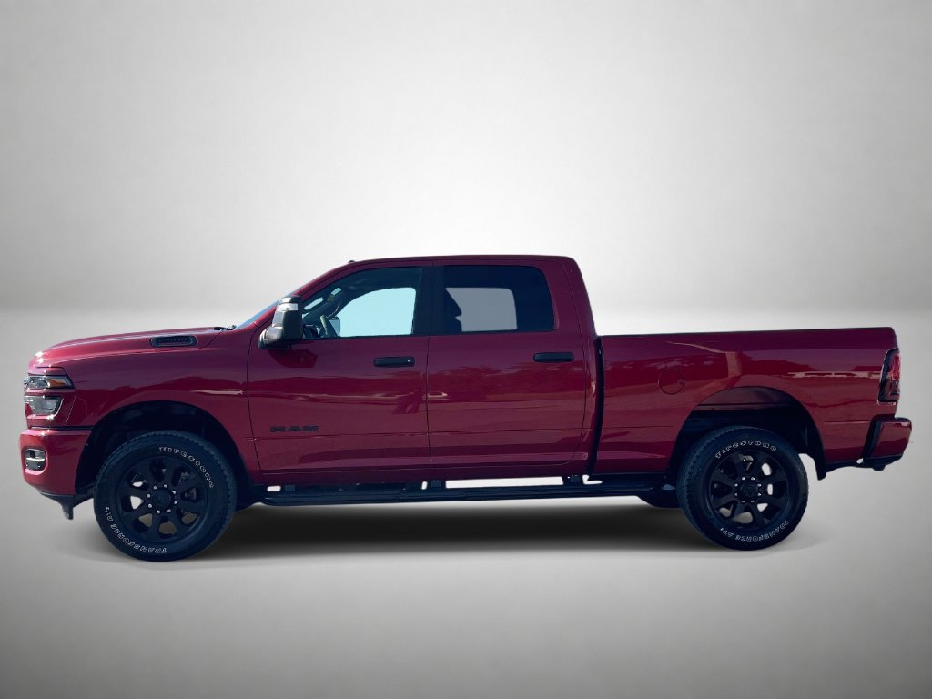 Used 2026 RAM 2500 Big Horn AWD/4WD image 6