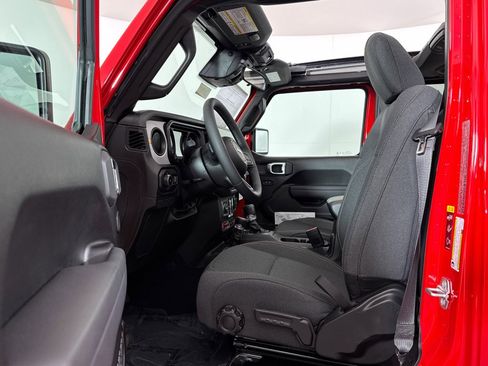 New 2026 Jeep Wrangler Willys image 7