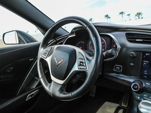 Used 2014 Chevrolet Corvette Stingray Coupe w/ 3LT Preferred Equipment Group image 15