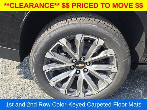 New 2026 Chevrolet Tahoe High Country AWD/4WD image 34