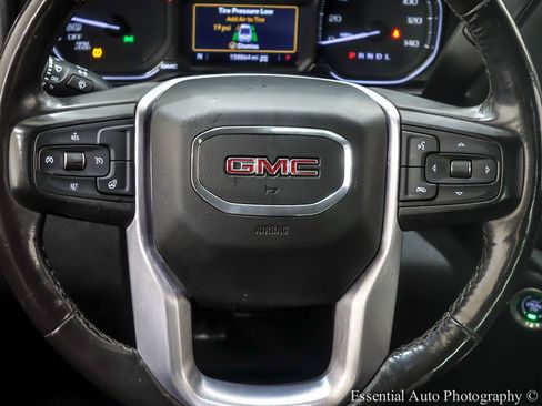 Used 2020 GMC Sierra 1500 Elevation w/ Elevation Value Package AWD/4WD image 19