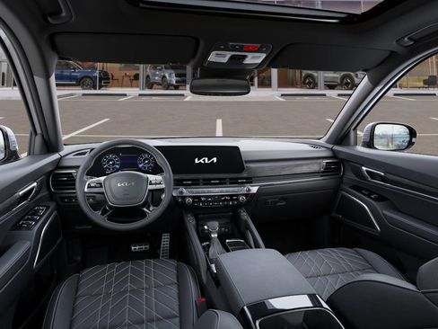 New 2025 Kia Telluride SX X-Line AWD/4WD image 14