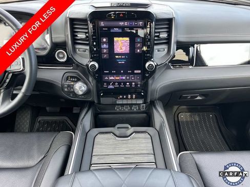 Used 2025 RAM 1500 Limited w/ Bed Utility Group AWD/4WD image 17